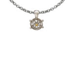 Pendentif templier