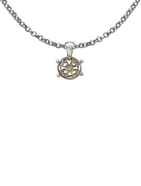 Pendentif templier