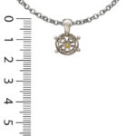 Pendentif templier