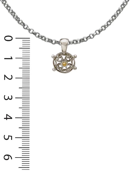 Pendentif templier