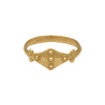Bague losange