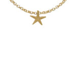 Pendentif petite étoile de mer