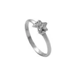 Bague petite étoile de mer