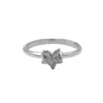 Bague petite étoile de mer
