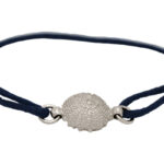 Bracelet oursin cordon