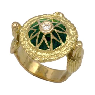 Bague Mettia