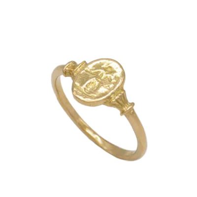 Bague Adamantius