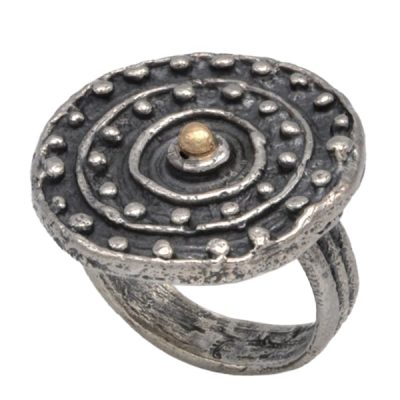 Bague Amphitrite