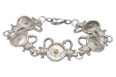 Bracelet caducée