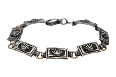 Bracelet pellerin Saint-Jacques de Compostelle