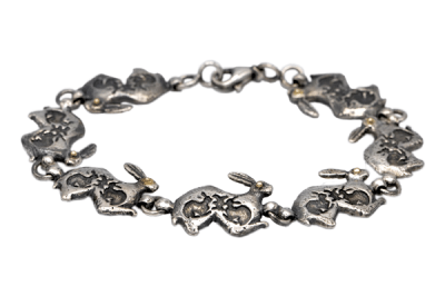 Bracelet lapine