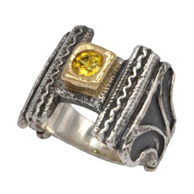 Bague Achille