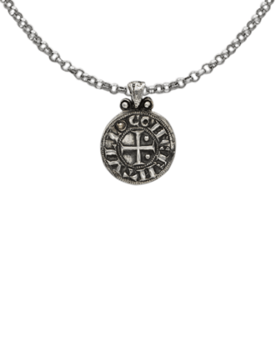 Médaille croix templier