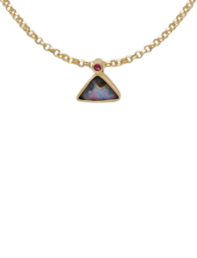 Pendentif-opale-triangle